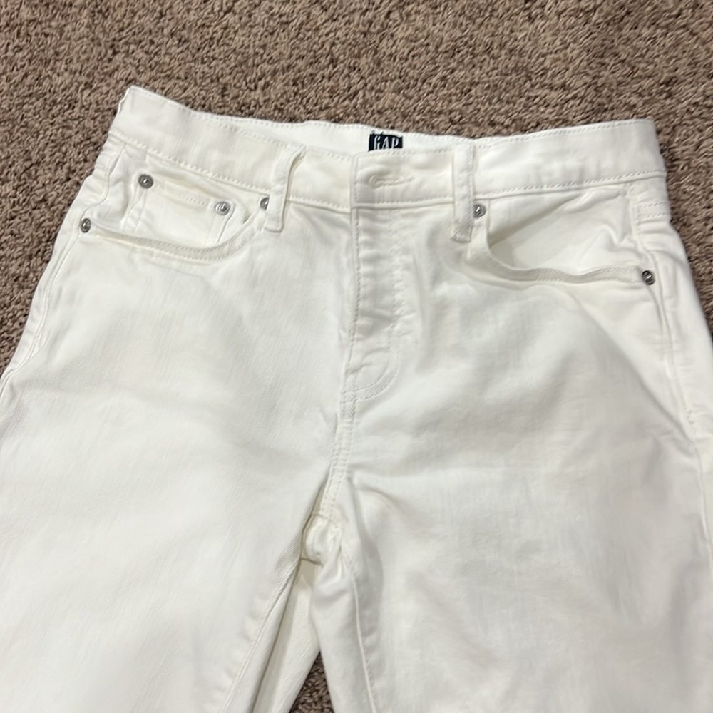 Gap denim best girlfriend jeans - Picture 3 of 10